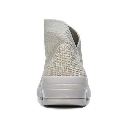 Romance Bootie - Tan/Gold