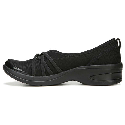 Rosie Slip-On - Black