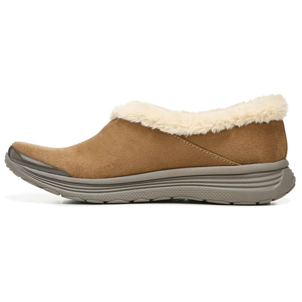 Snicker Bootie - Beige