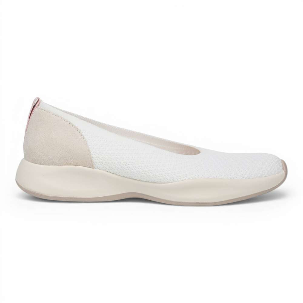 Unity Skimmer Active Slip-On - White