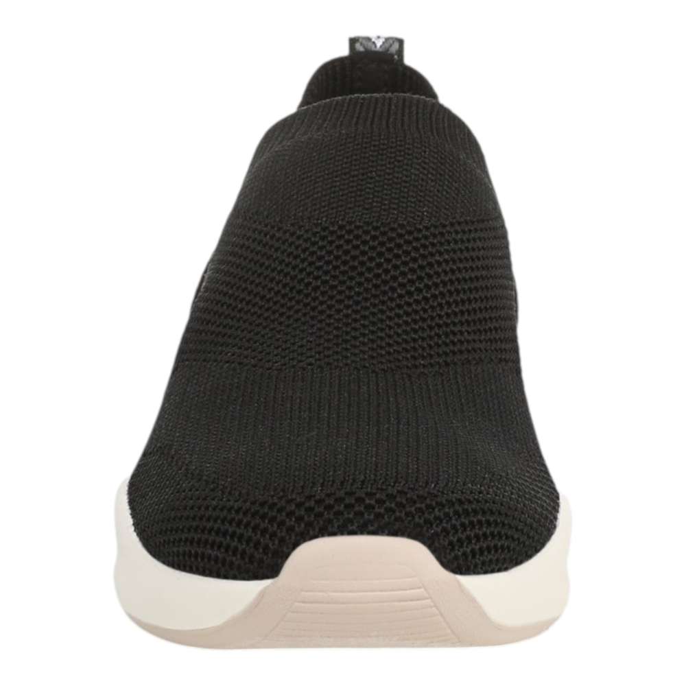 Upbeat Slip-On Sneaker - Black