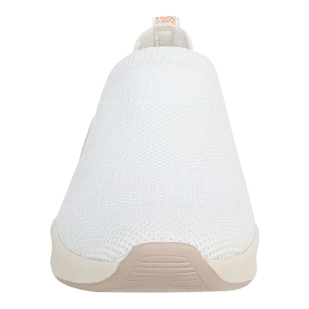 Upbeat Slip-On Sneaker - Bright White