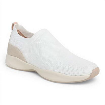 Upbeat Slip-On Sneaker - Bright White