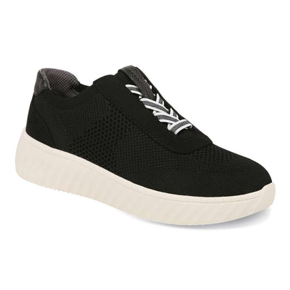 Wanderer Sneaker - Black