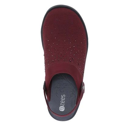 Dashing Bright Clog - Wine