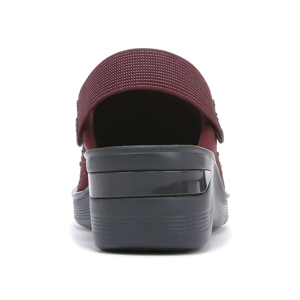 Dashing Bright Clog - Wine