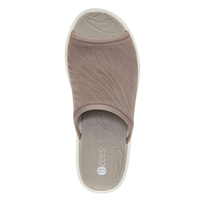 Deluxe Wedge - Taupe