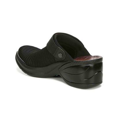 Kitty Clog - Black