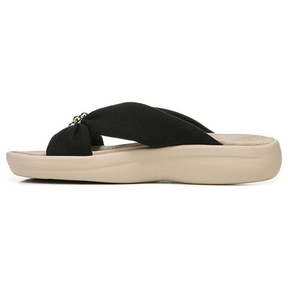 Promise Sandal - Black