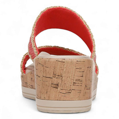 Resort Wedge - Coral Beach