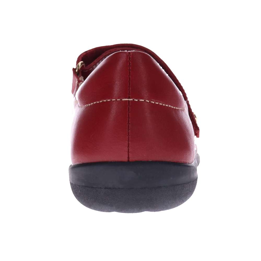Amalfi Mary-Jane - Red