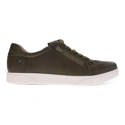 Brisbane Casual Sneaker - Olive