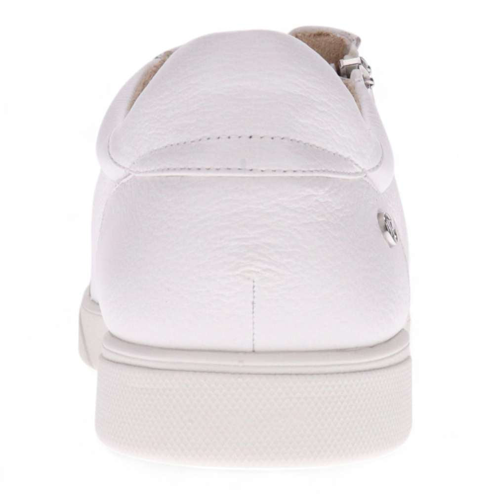 Brisbane Casual Sneaker - White