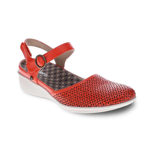 Calabria Mary-Jane - Tangerine