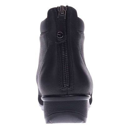 Cologne Bootie - Onyx/Black Neoprene