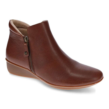 Damascus Boot - Mocha