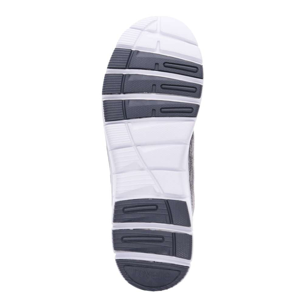 Hudson Lace-Up Sneaker - Grey Marle