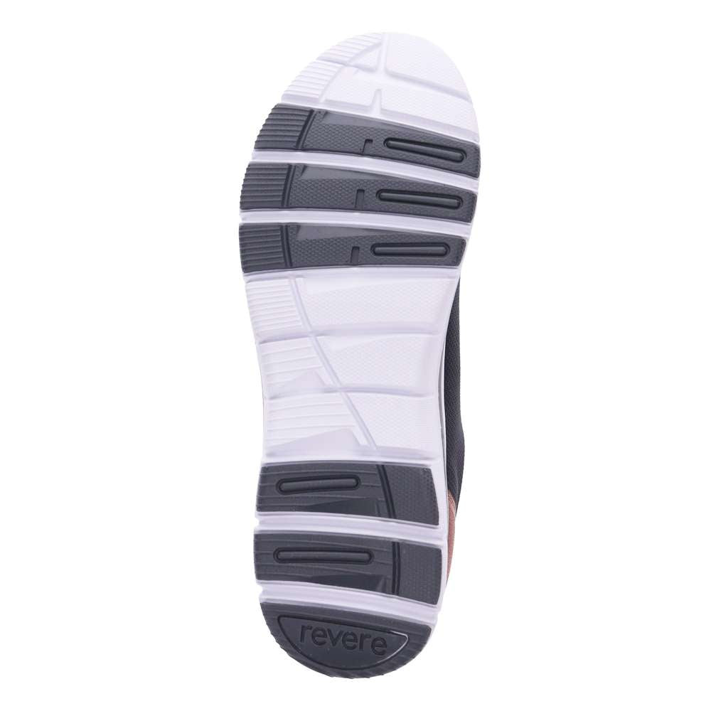 Hudson Lace-Up Sneaker - Navy