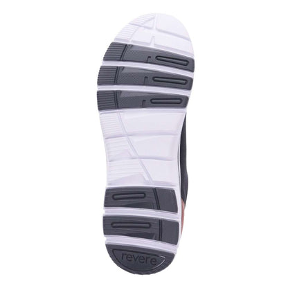 Hudson Lace-Up Sneaker - Navy