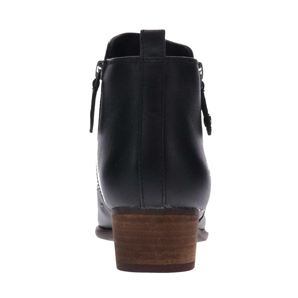Kyoto Boot - Black French