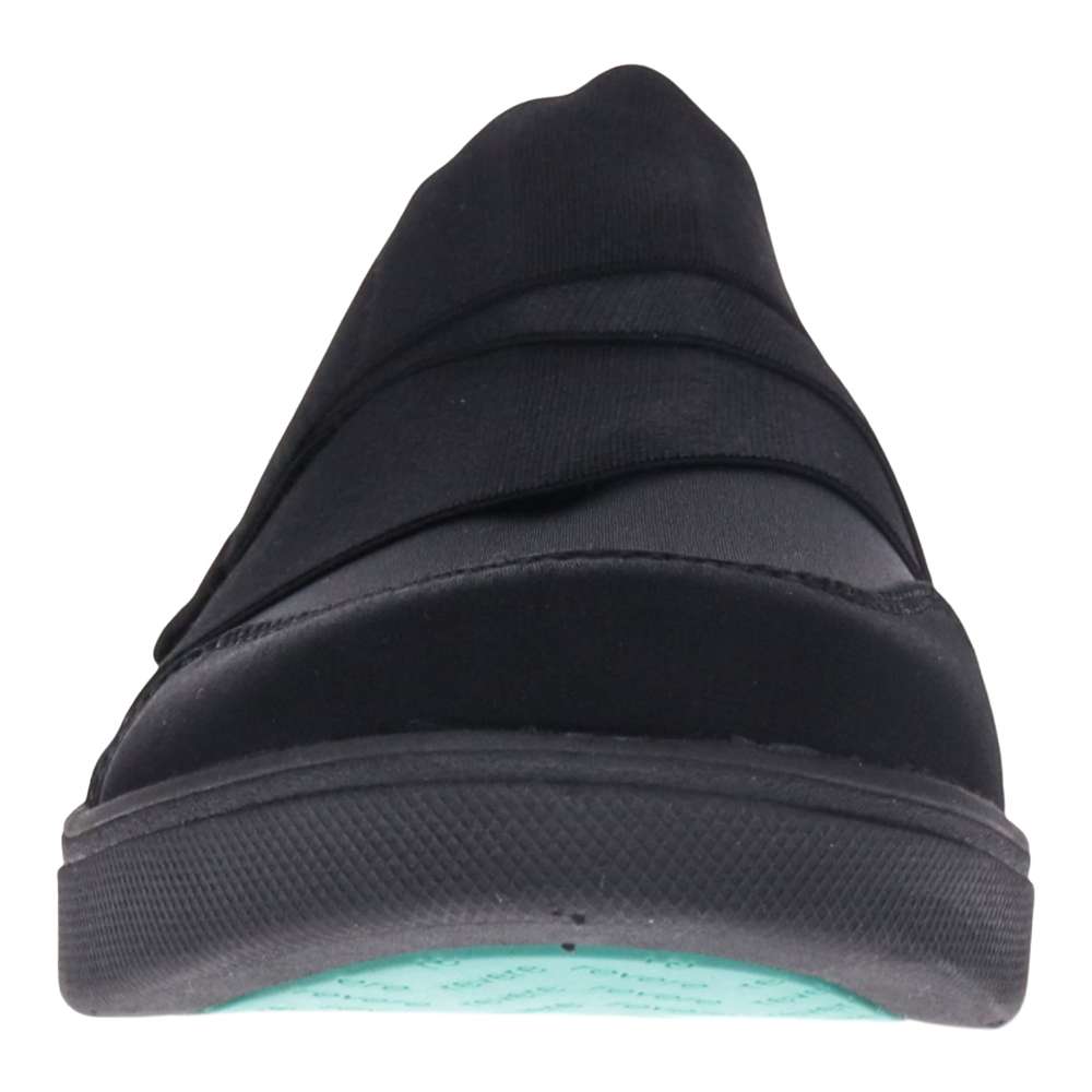 Pisa Casual Sneaker - Black