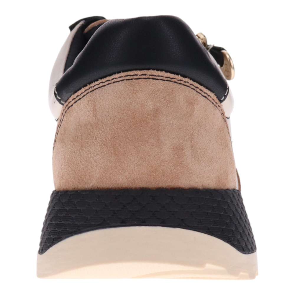 Sapporo Sneaker - Taupe Multi