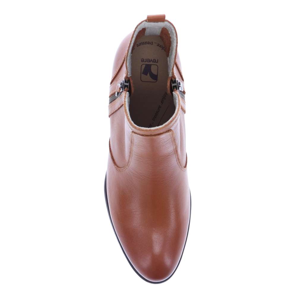 Siena II Bootie - Tan