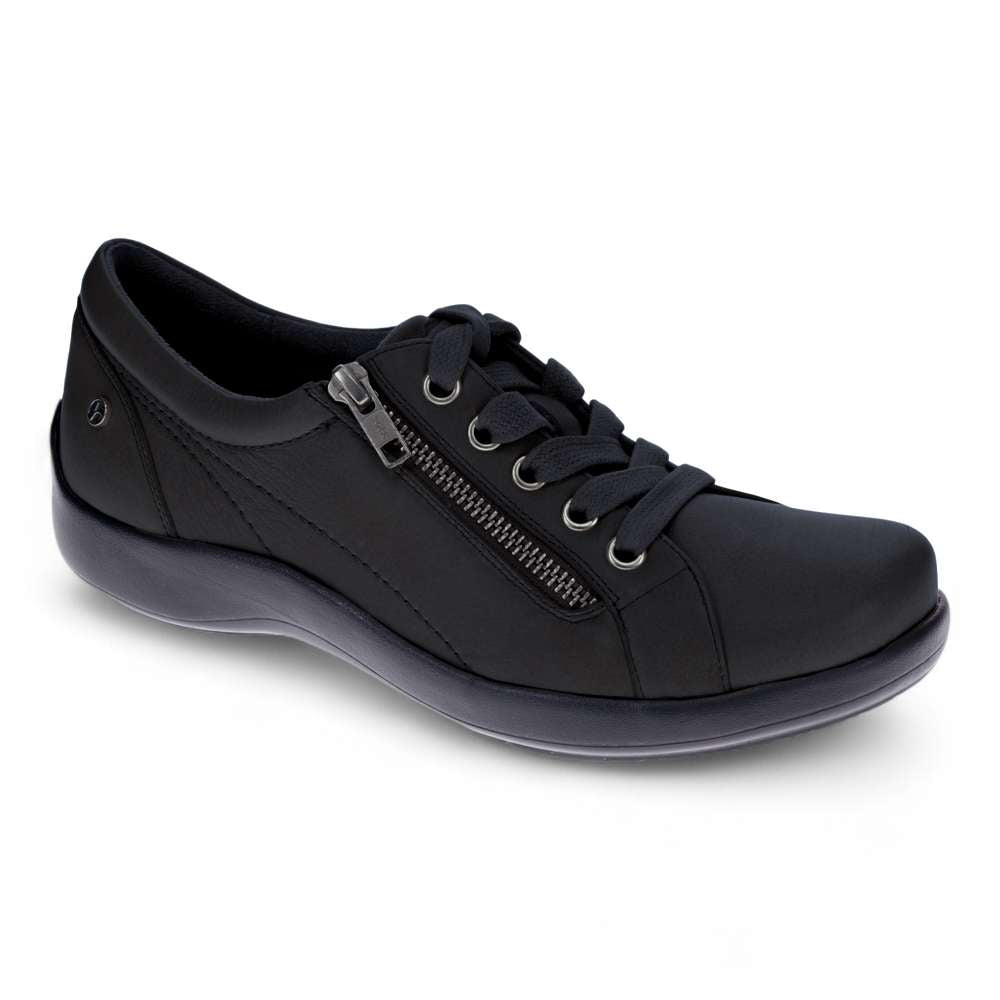 Tampa Casual Sneaker - Black