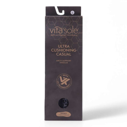 Ultra Cushioning Casual Replacement Insole - Navy