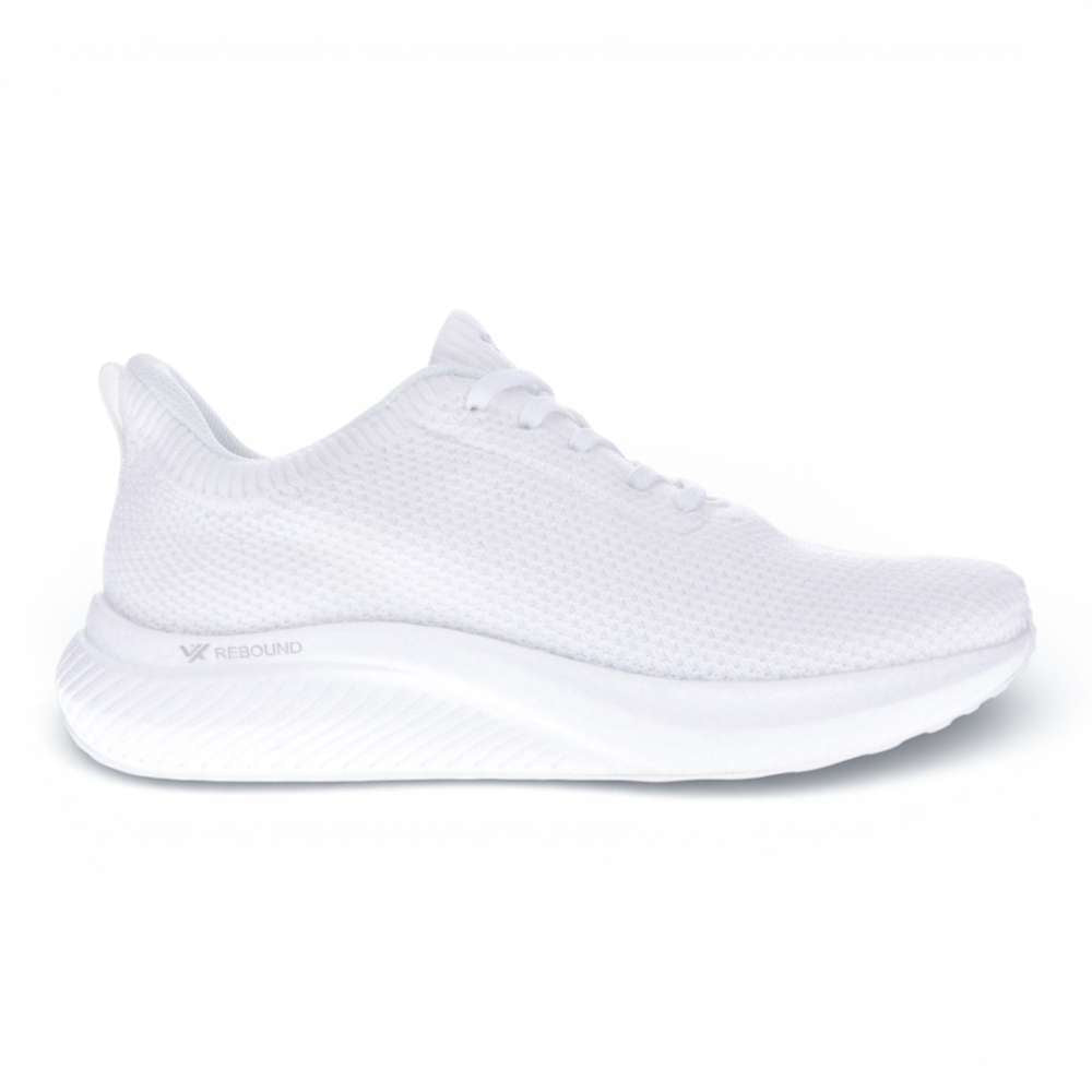 Allure Sneaker - White