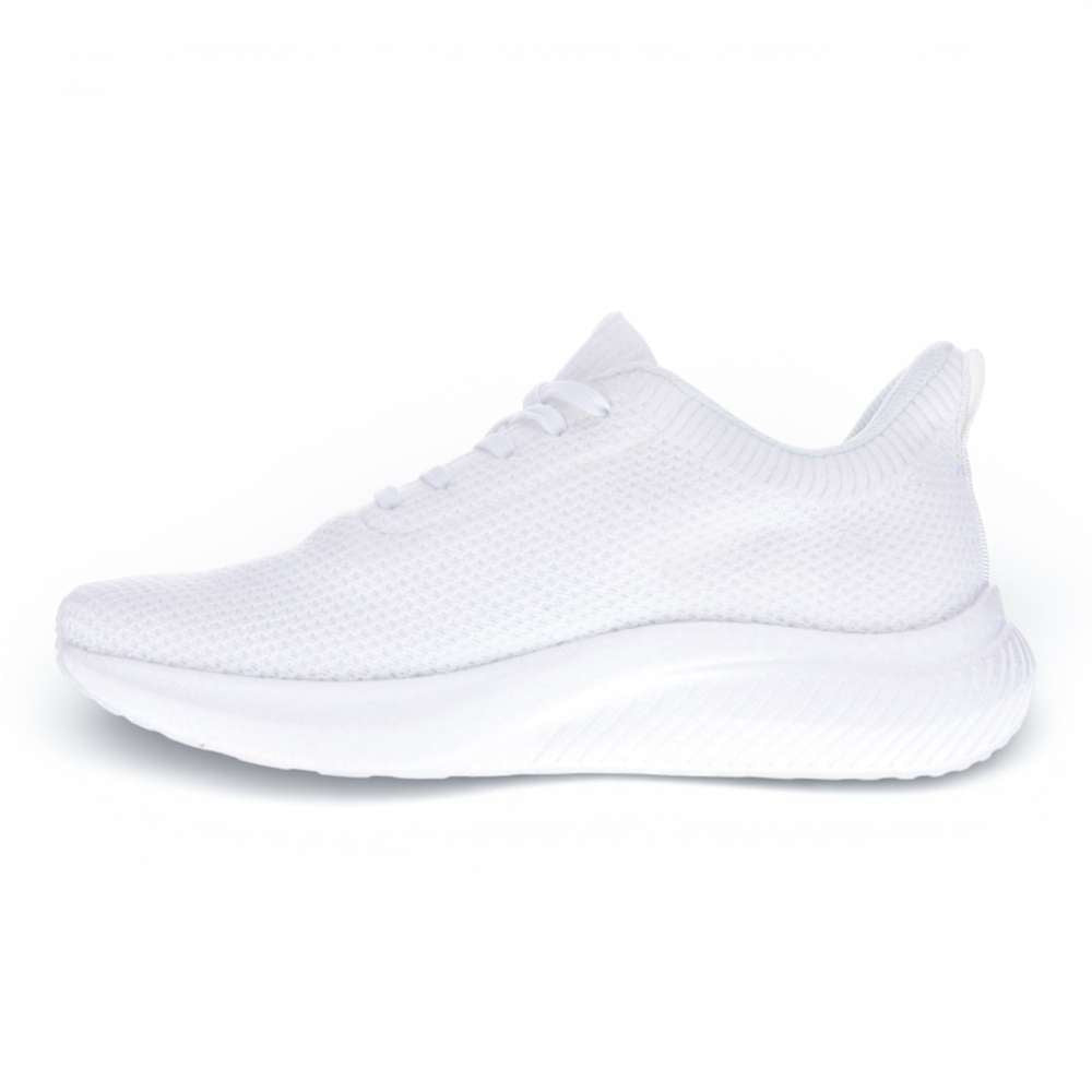 Allure Sneaker - White