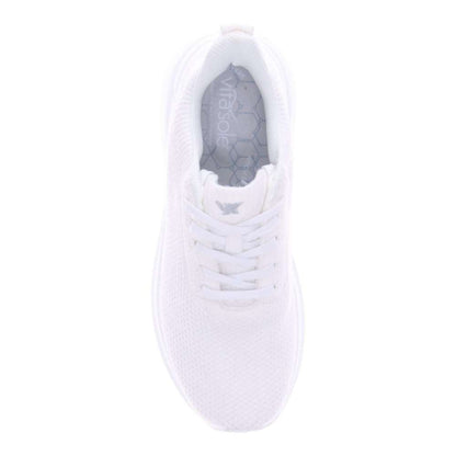 Allure Sneaker - White