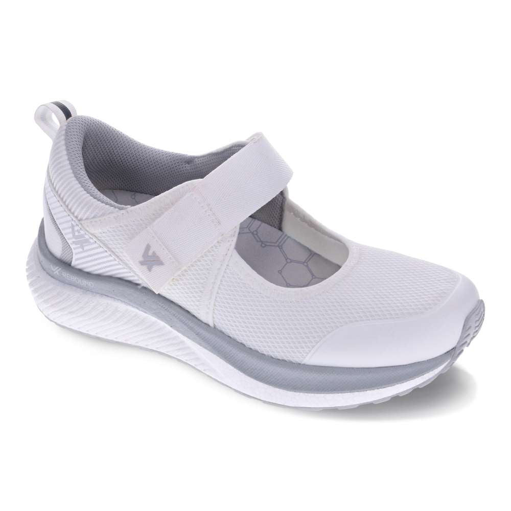 Aura Active Shoe - White