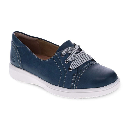 Bridgette Slip-On Sneaker - Denim