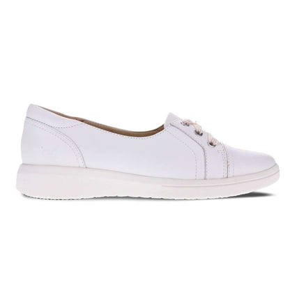 Bridgette Slip-On Sneaker - White