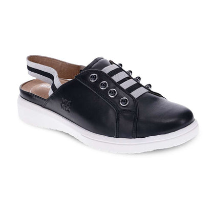 Bugsy Slip-On Sneaker - Black