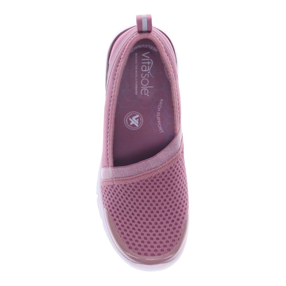 Freedom Sneaker - Mauve