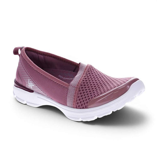 Freedom Slip-On Active Sneaker - Mauve
