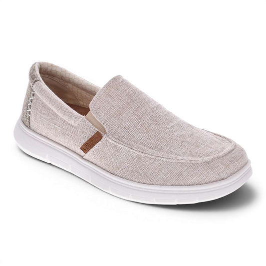 Harbour Slip-On - Natural