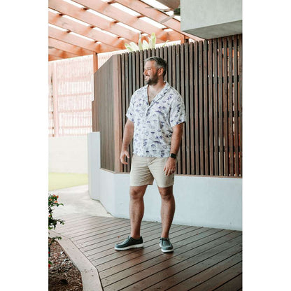 Hipster Slip On - Black