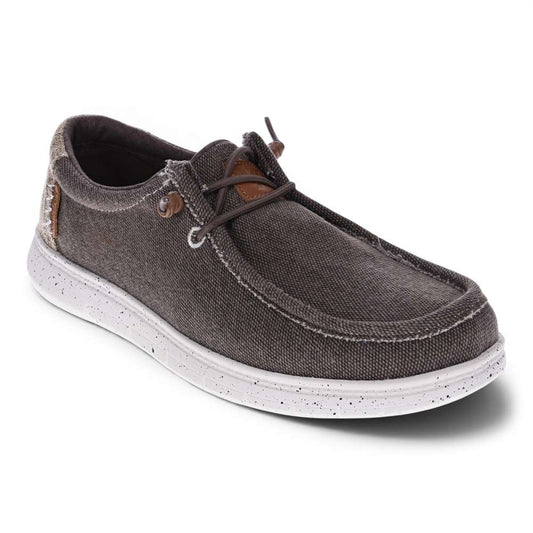 Hipster Slip-On - Chocolate