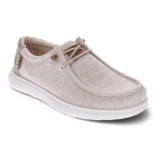 Hipster Slip-On - Natural