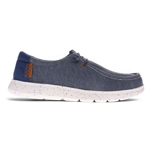 Hipster Slip-On - Navy