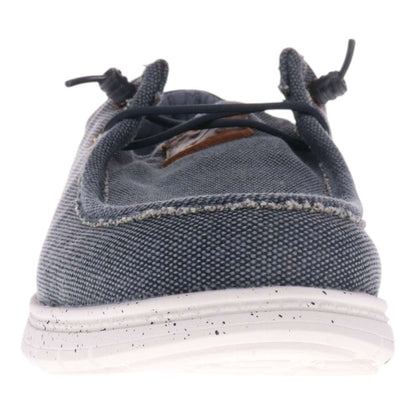 Hipster Slip On - Navy