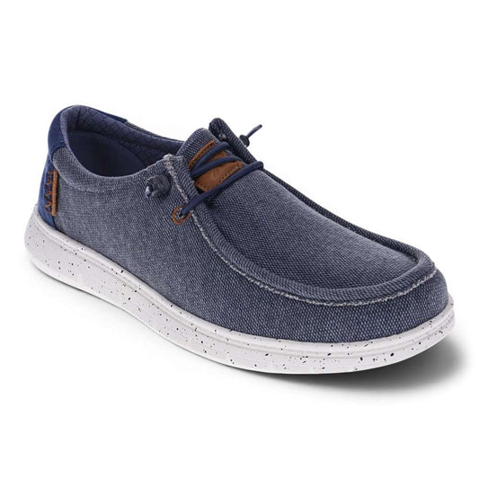 Hipster Slip-On - Navy