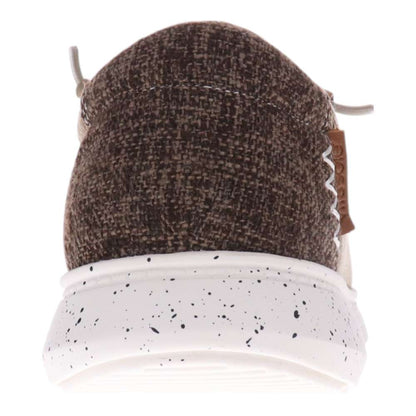 Hipster Slip On - Taupe