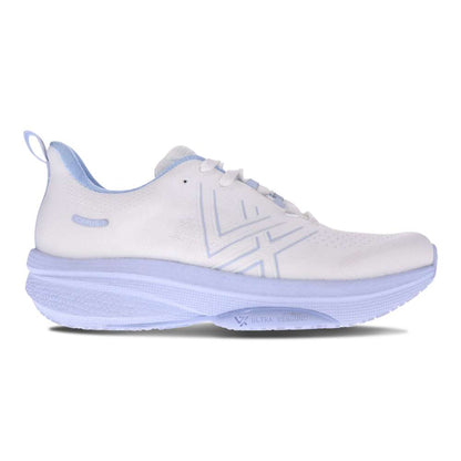 Icarus Sneaker - White/Mauve