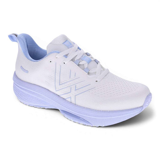 Icarus Sneaker Lace-Up Active - White/Mauve