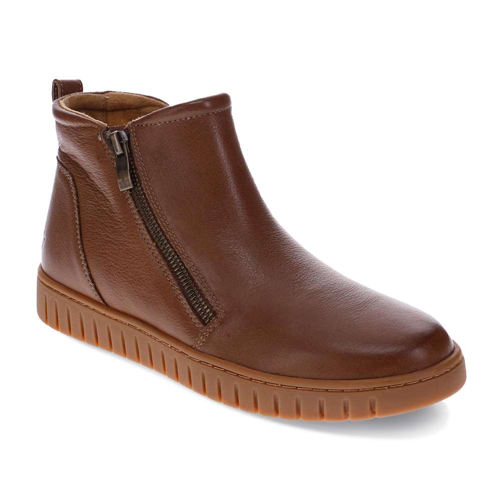 Leni Boots - Brown