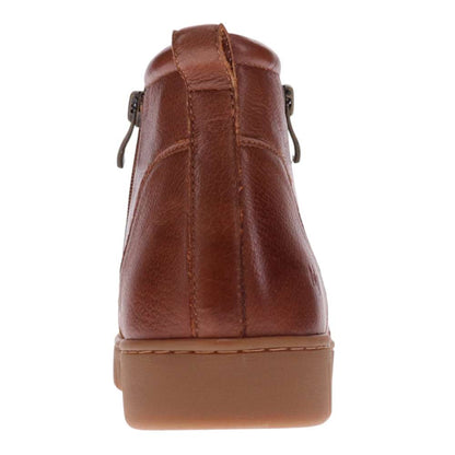 Leni Zip Boot - Mocha
